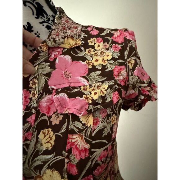 NWT Jenny Helene dress size small - Picture 2 of 5